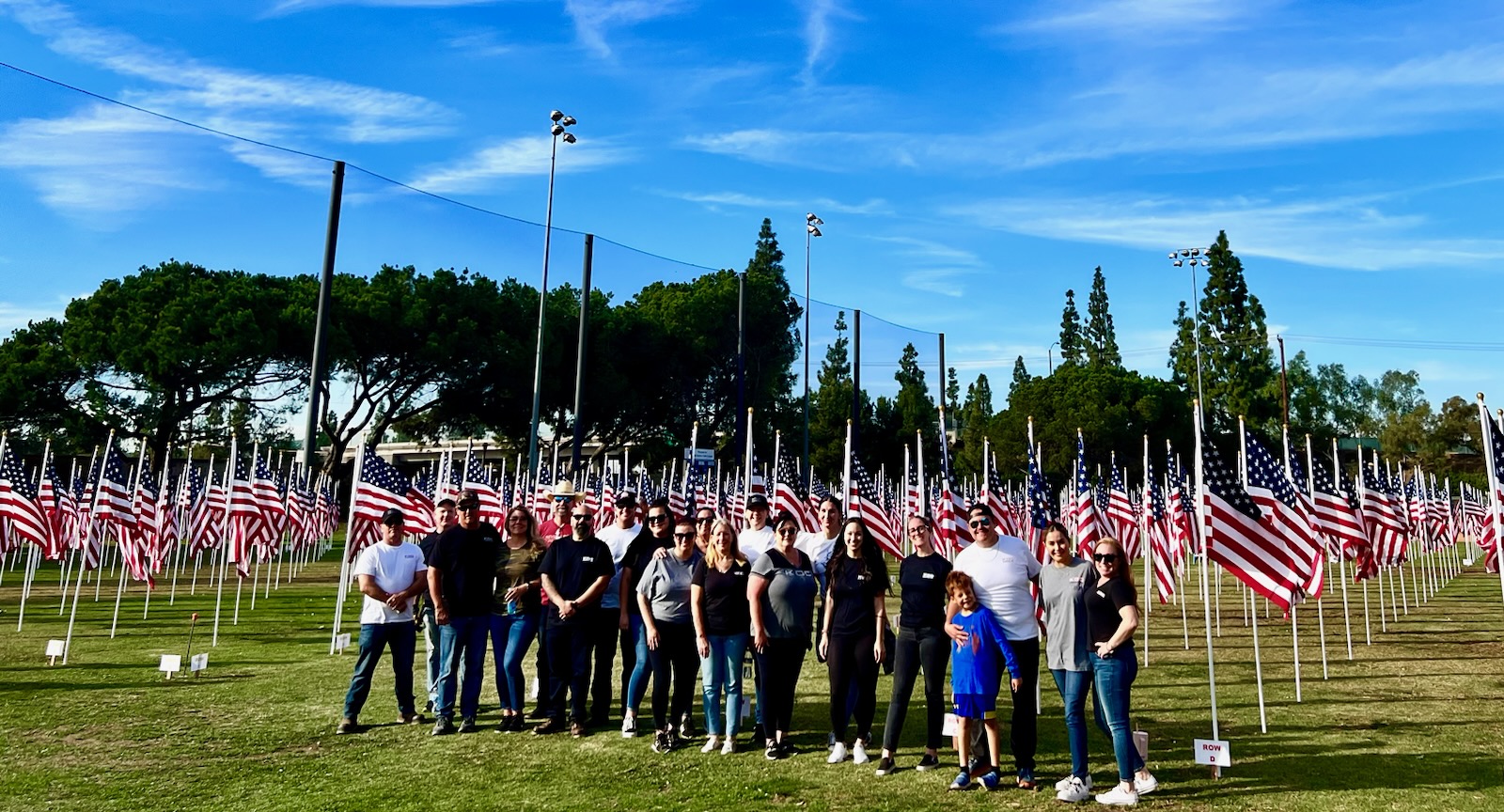 Featured image for “Field of Valor 2023”