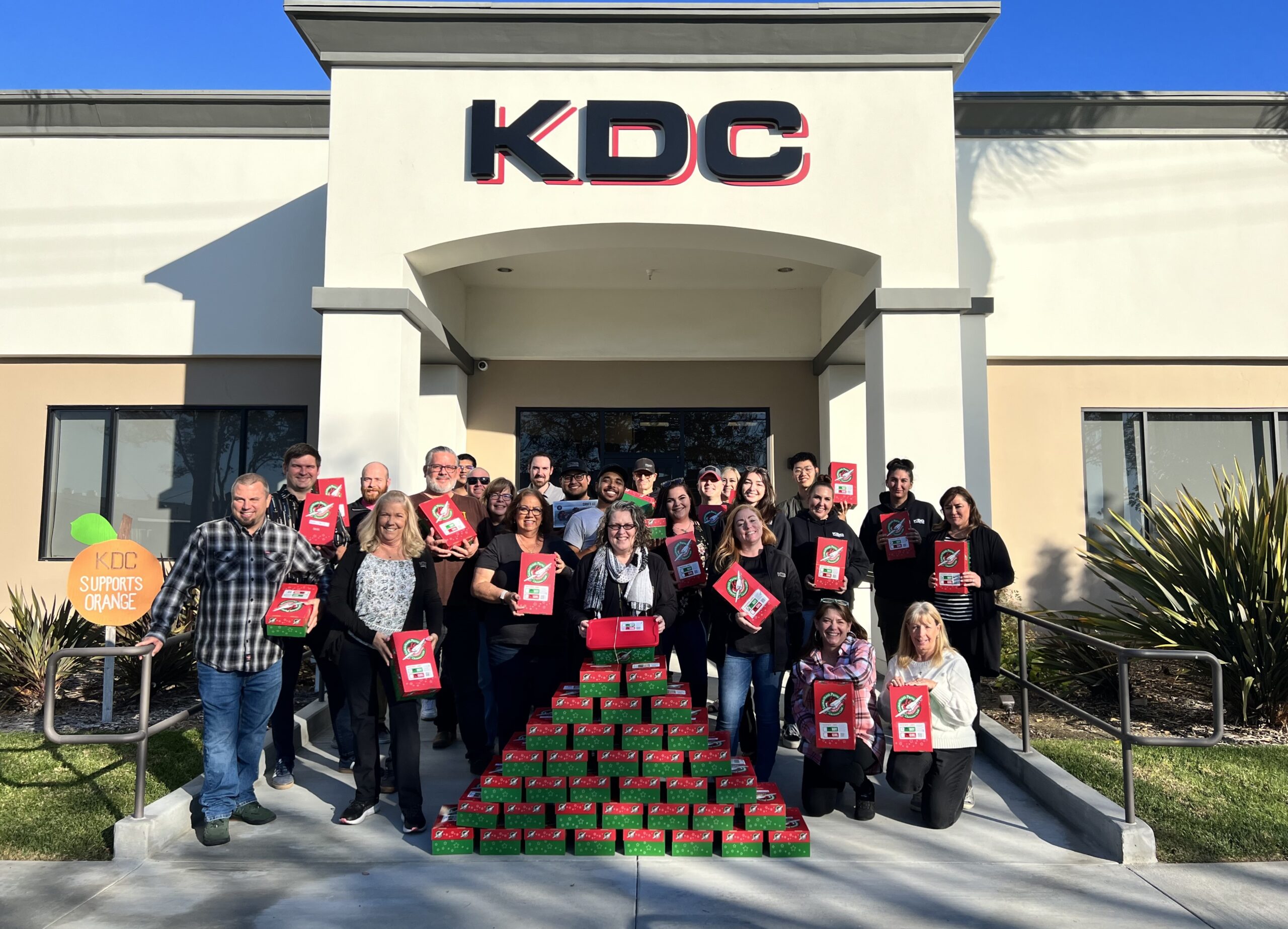 Featured image for “Operation Christmas Child”