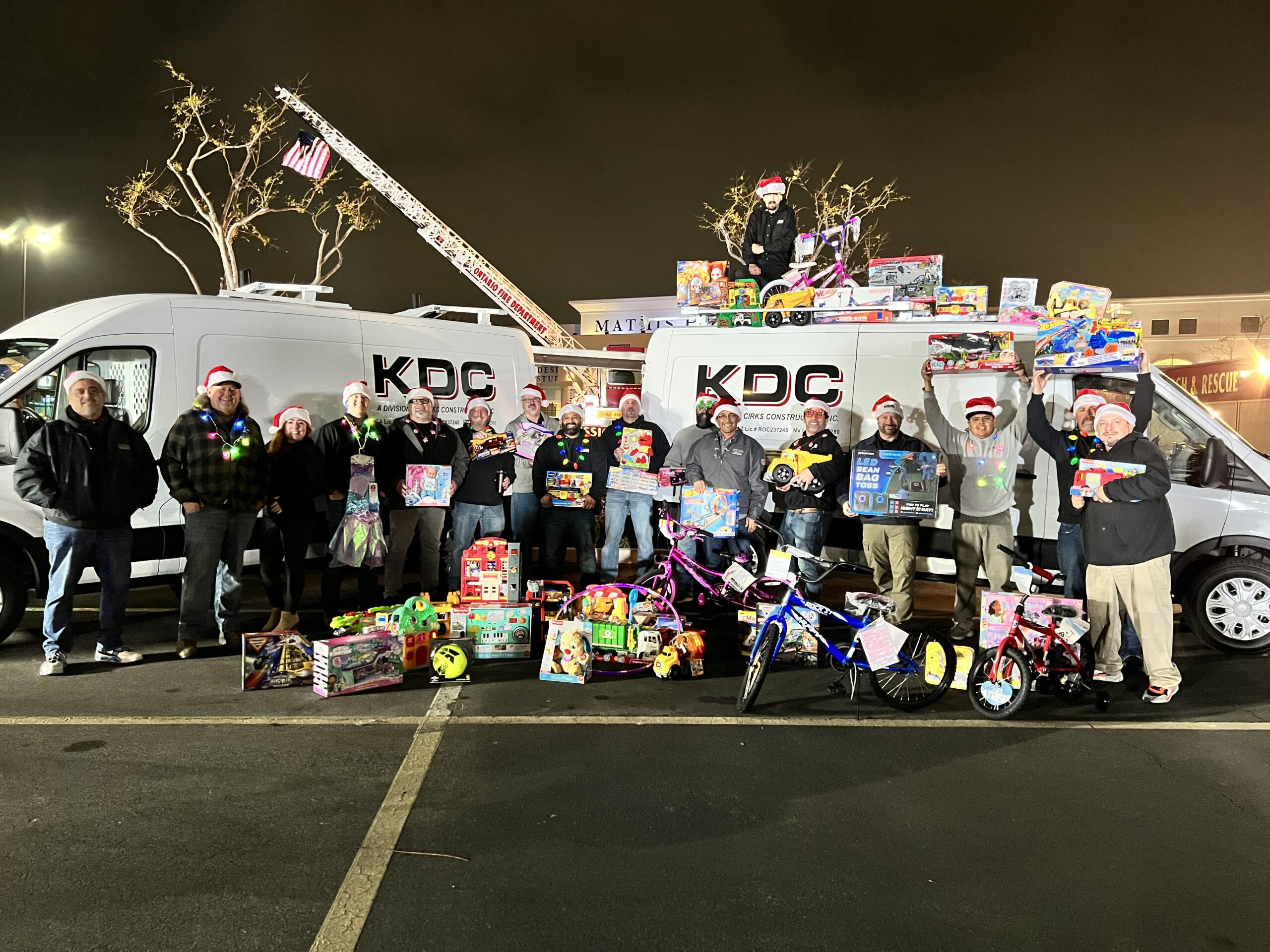 Featured image for “Spark of Love Toy Drive 2023”