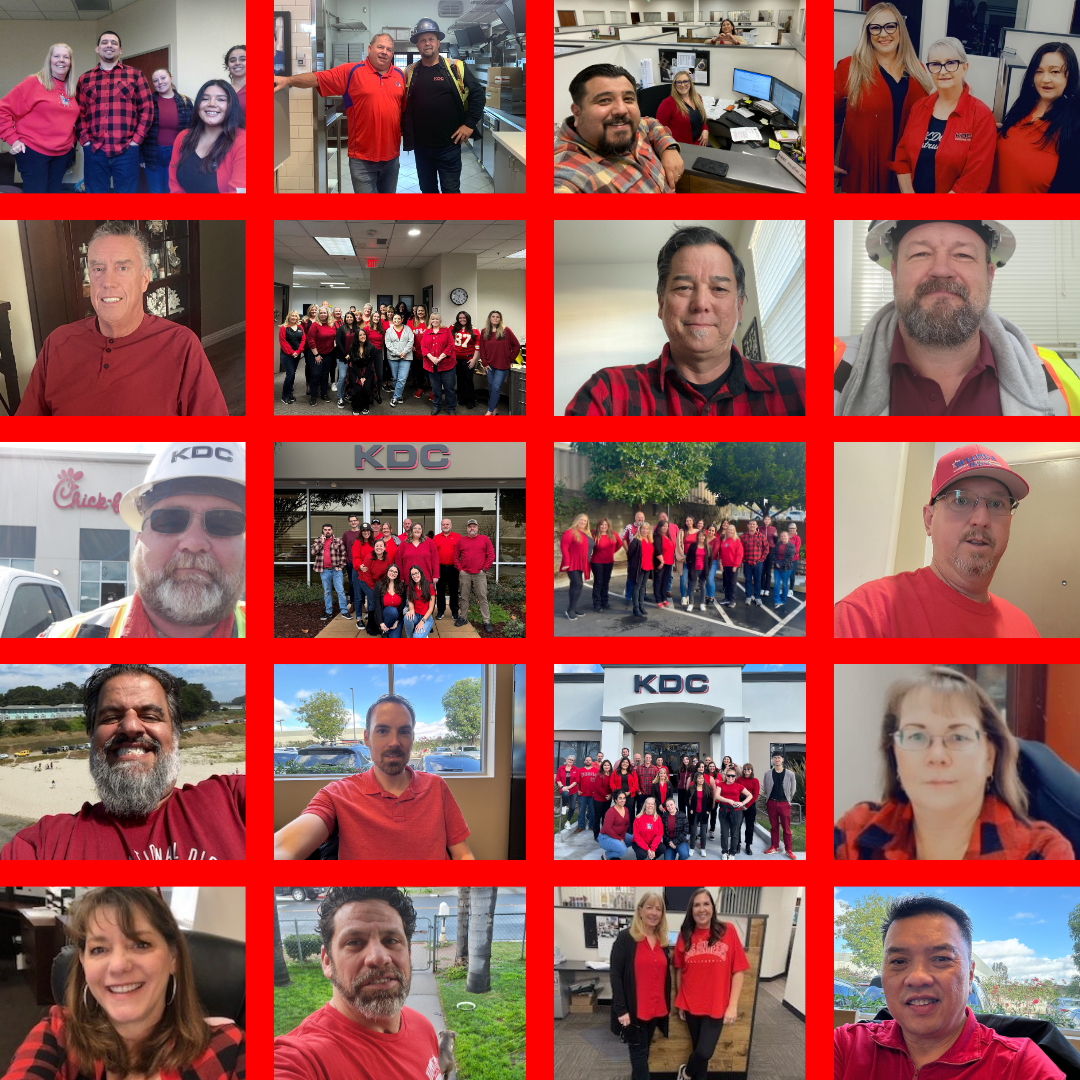 Featured image for “National Wear Red Day”