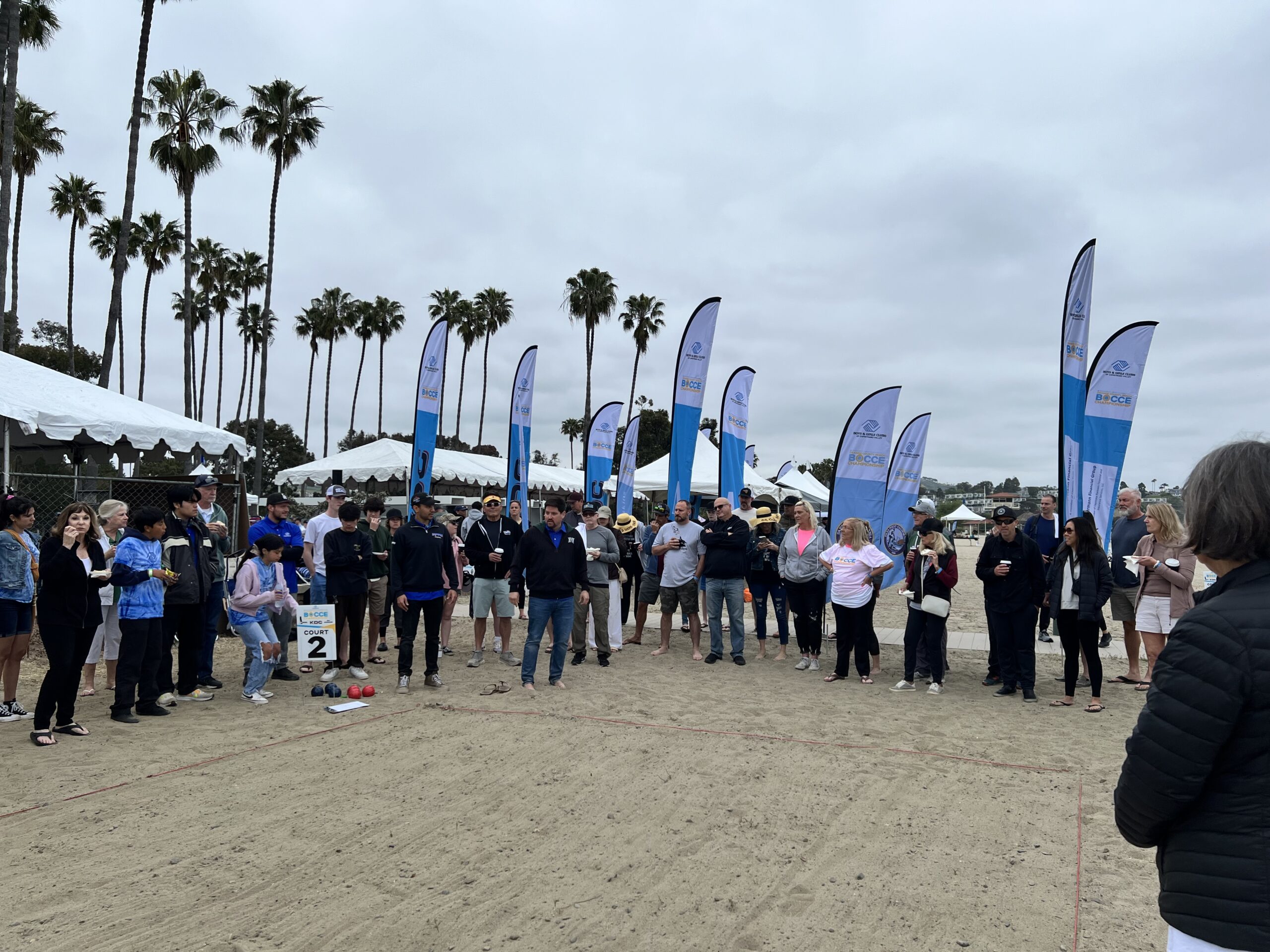 Featured image for “Annual Orange County Beach Bocce Championship”