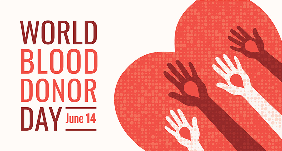 Featured image for “World Blood Donor Day”