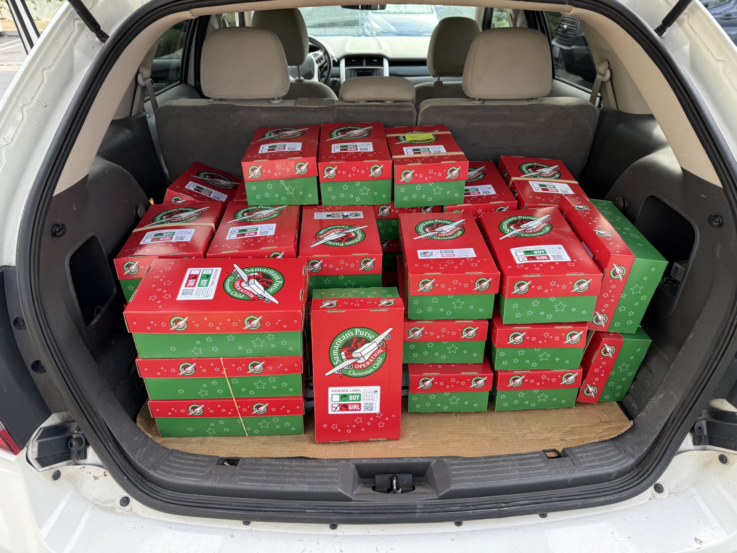 Featured image for “Operation Christmas Child”