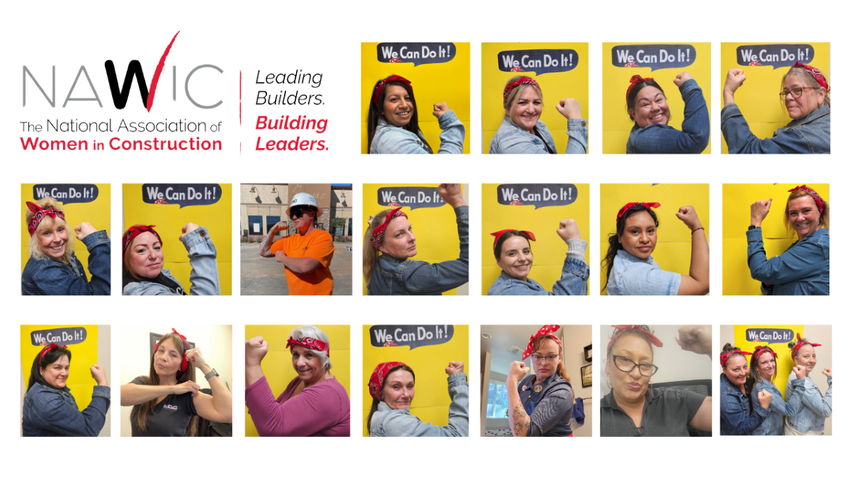 Featured image for “Women In Construction Week”