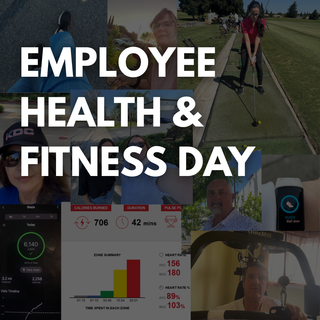 Featured image for “Employee Health & Fitness Day”