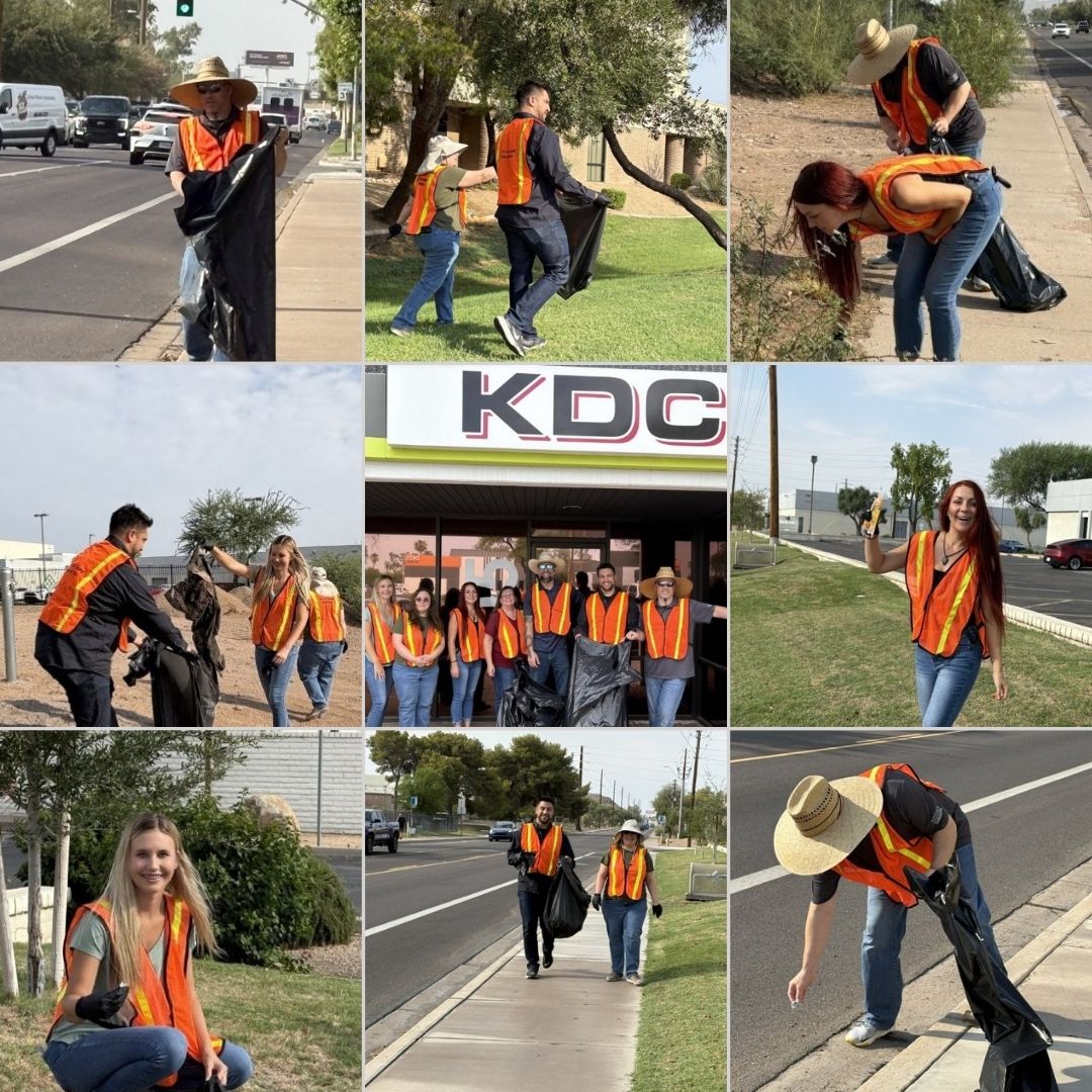 Featured image for “City of Tempe Adopt-A-Street Program”