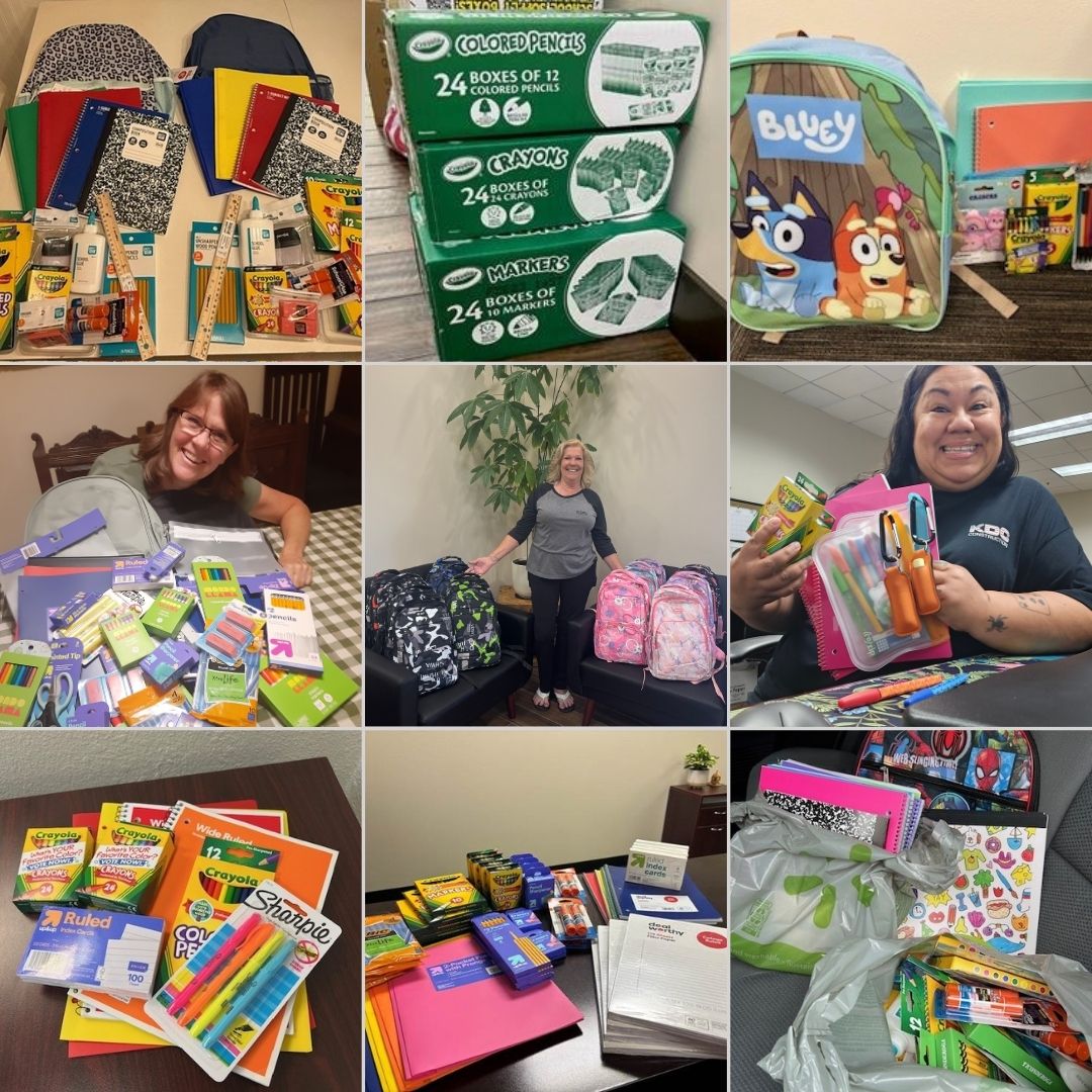 Featured image for “Back to School Drive”