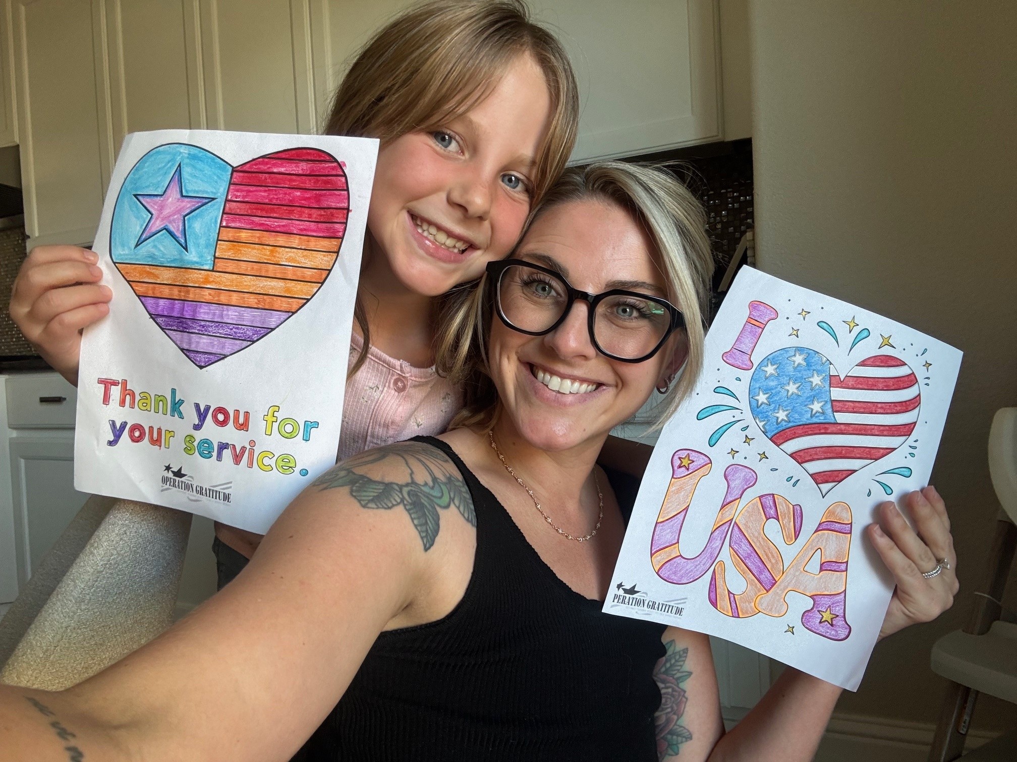 Featured image for “Operation Gratitude”